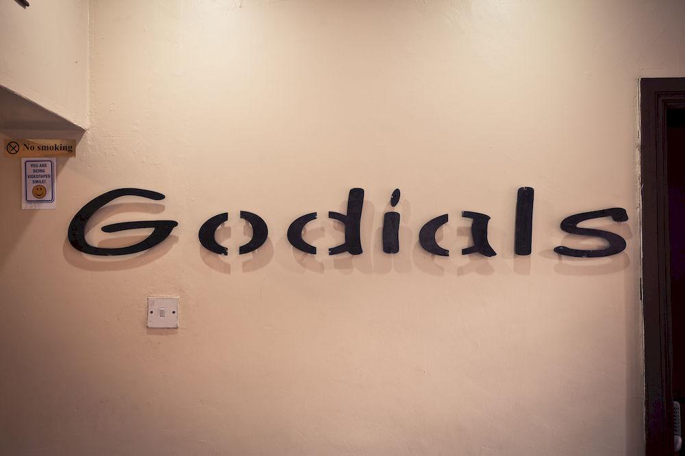 Godials Bed & Breakfast ナイロビ エクステリア 写真
